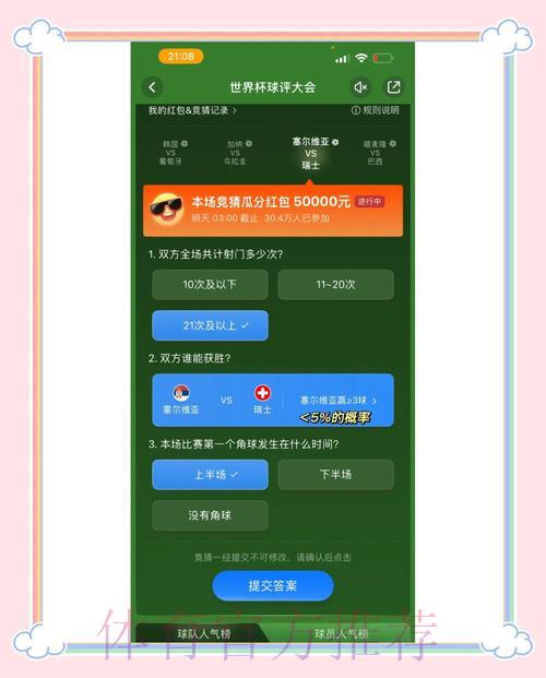 全球最热门世界杯竞猜平台精选推荐 全球最热门世界杯竞猜平台精选推荐