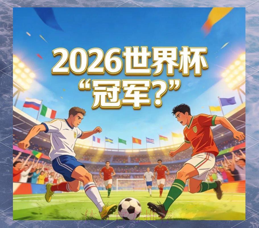 2026年世界杯决赛终极巅峰对决 2026年世界杯决赛终极巅峰对决