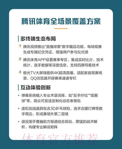 世界杯观赛攻略：手把手教你挑选最佳直播方式