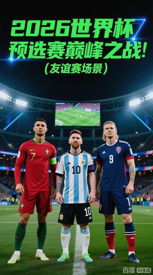 2026世界杯预选赛高清精彩集锦